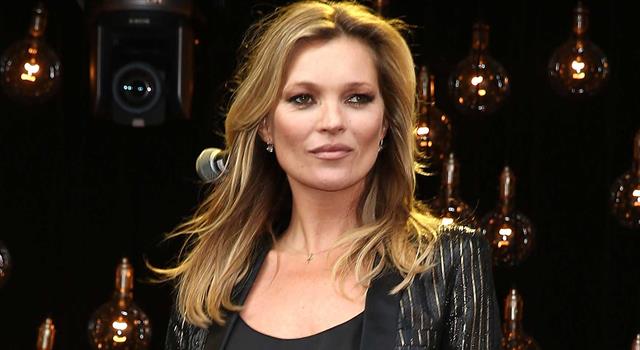 Culture Trivia Question: Which model agency did Kate Moss first sign for in 1988?
