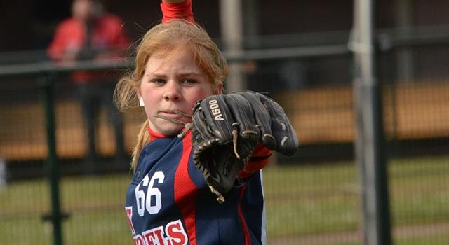 Sport Trivia Question: Which woman has thrown the fastest pitch in the National Fast Pitch Softball League?