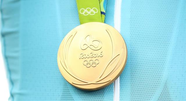 Sport Trivia Question: Who became Britain's first Olympic gold medalist in artistic gymnastics?