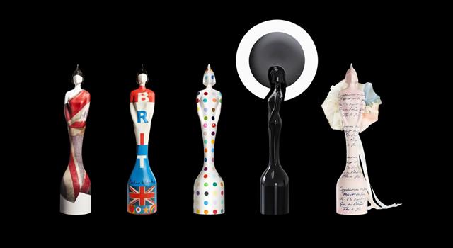 Culture Trivia Question: Who has not won the BRITs Icon Award?