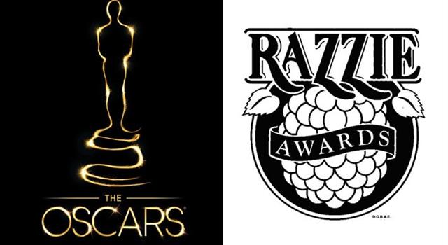 Películas Pregunta Trivia: ¿Quién es el primer y único actor que ha sido galardonado con el Óscar al mejor actor y el Razzie al peor actor en el mismo año?