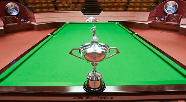 Sport Trivia Question: Who lost to Steve Davis 18-3 in the final of the 1989 World Snooker Championship?