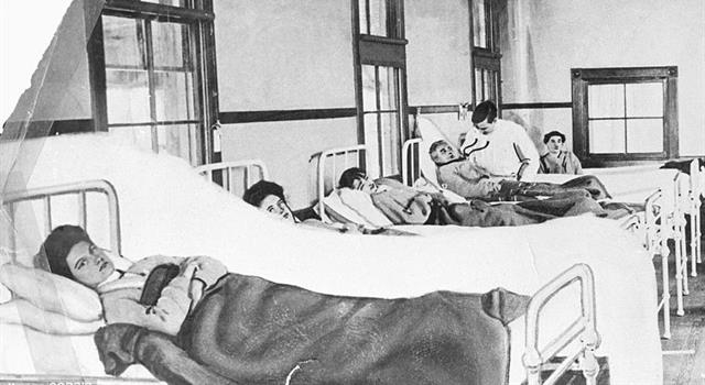 History Trivia Question: Who was given the nickname of Typhoid Mary?