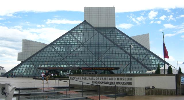 Culture Trivia Question: Who was the first female performer to be inducted into the Rock and Roll Hall of Fame?