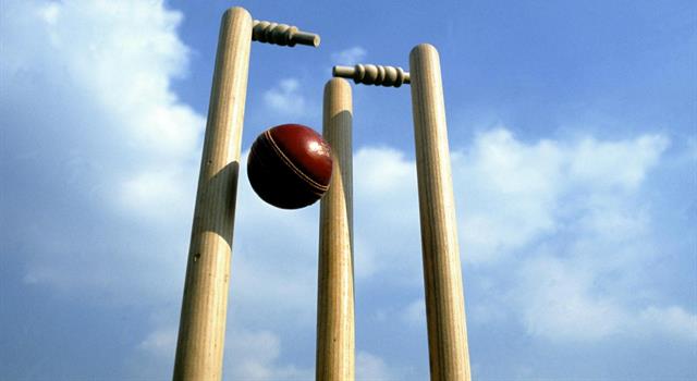 Sport Trivia Question: Who was the first male cricketer to score a century (over a hundred runs in one innings) and take 10 wickets in a test match?