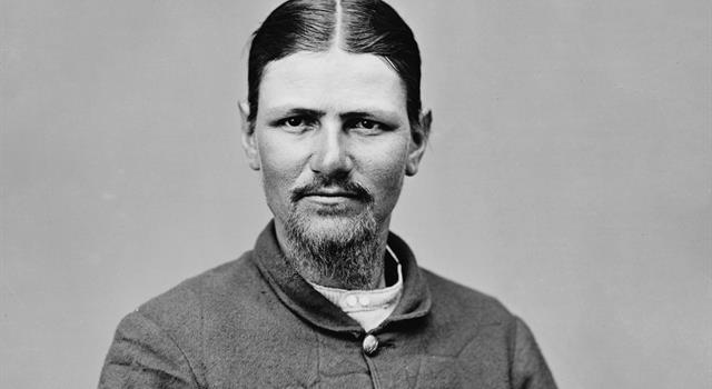 History Trivia Question: Who was this person from the Civil War Era?