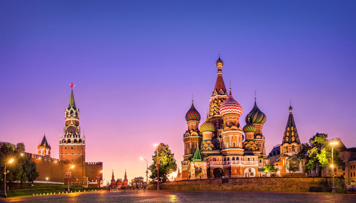 History Trivia Question: Why is Red Square in Moscow called Red Square?