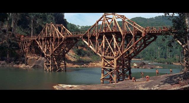 Movies & TV Trivia Question: Why were the Japanese offended by the 1957 movie, The Bridge on the River Kwai?