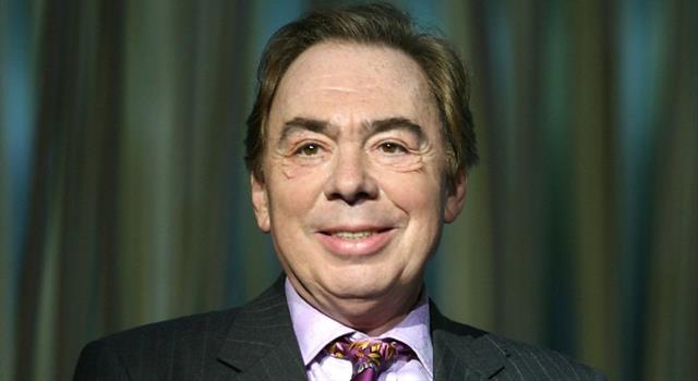 Culture Trivia Question: 'Angel of Music' is a song from what Andrew Lloyd Webber musical?