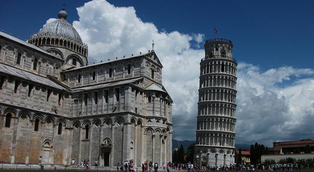 History Trivia Question: During which century was the construction of the Leaning Tower of Pisa started?