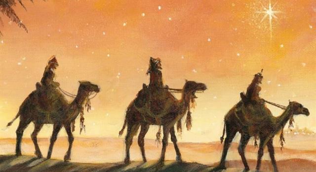 History Trivia Question: From which direction did the three Wise Men travel to see the baby Jesus?