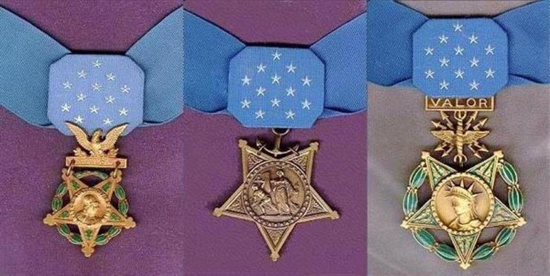 History Trivia Question: Has anyone ever received more than one "Medal of Honor" ?
