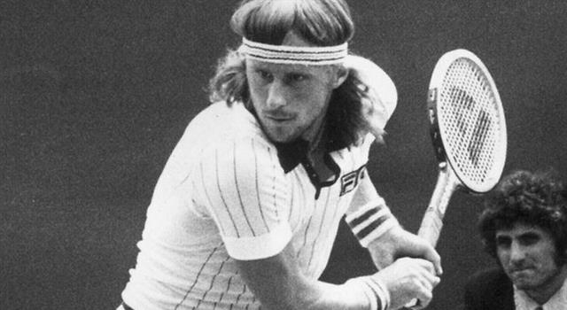 Sport Trivia Question: How many consecutive Wimbledon tennis titles did Björn Borg win?