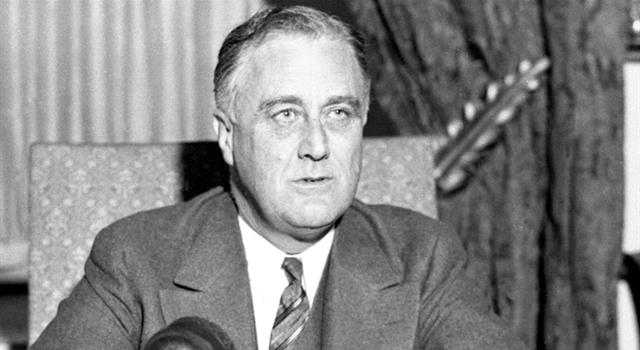 History Trivia Question: In what capacity did Franklin D. Roosevelt officially open the 1932 Winter Olympics?