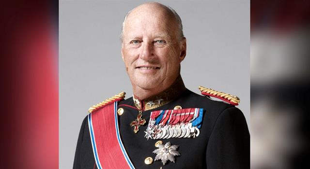 Sport Trivia Question: In what sport did King Harald V of Norway represent his country at three Olympics?