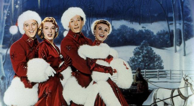Culture Trivia Question: In which decade was the song 'White Christmas' written?