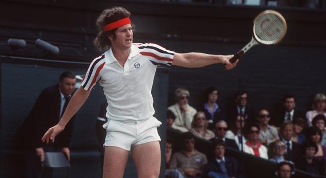 Спорт Запитання-цікавинка: В якій країні Європи народився відомий американський тенісист Джон Макінрой?