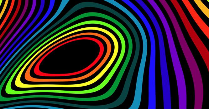 Наука Вопрос: Какой видимый цвет имеет самую короткую длину волн?