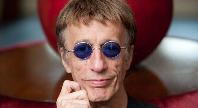Culture Trivia Question: The late Bee Gees star Robin Gibb released a classic music album in 2012 inspired by which event?