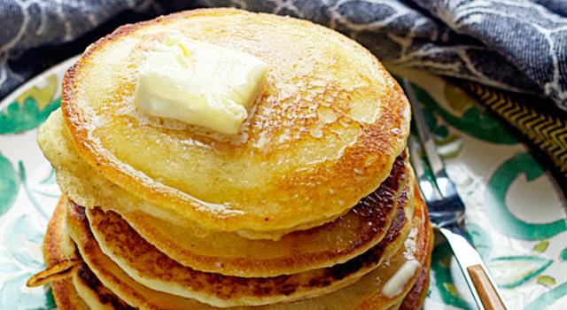 Culture Trivia Question: What is a hoecake?