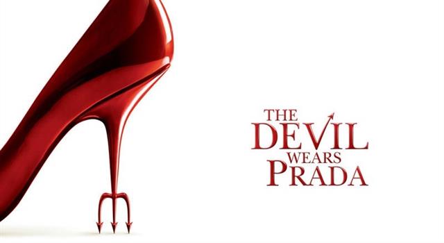 Películas Pregunta Trivia: ¿Qué revista de moda aparece en la película "El diablo viste de Prada"?