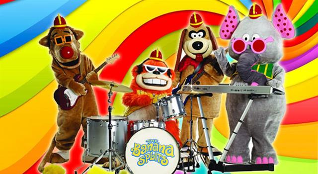 Movies & TV Trivia Question: What kind of animal was Snorky from the TV show 'The Banana Splits'?