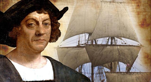 History Trivia Question: What nationality was Christopher Columbus?