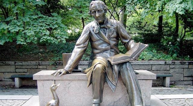 Culture Trivia Question: What nationality was Hans Christian Andersen?