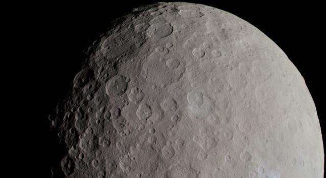 Science Trivia Question: What planet was discovered in 1801 and reclassified several times before finally ending up being called a Dwarf Planet in 2006?