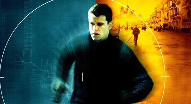 Movies & TV Trivia Question: What was the title of the first film in which Matt Damon played the spy Jason Bourne?