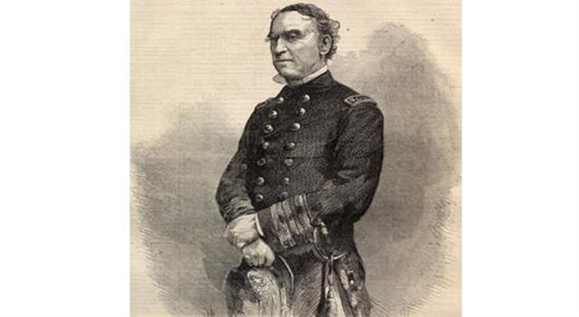 History Trivia Question: What battle was Rear Admiral David G. Farragut USN in when he is reported to have shouted "Damn the torpedoes, full speed ahead"?