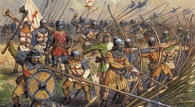 History Trivia Question: Which English king led his army to victory at Agincourt?