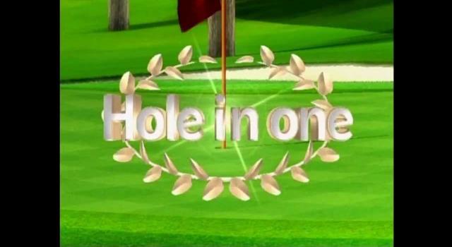 Sport Trivia Question: Which famous British golfer hit the first televised hole in one?