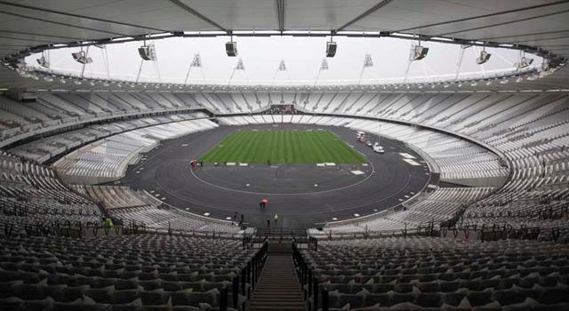Sport Trivia Question: Which London stadium hosted its last top flight match on 10 May 2016?