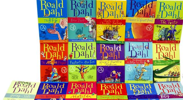 Culture Trivia Question: Which Roald Dahl novel features the magic potion 'Formula 86 delayed-action mouse-maker'?