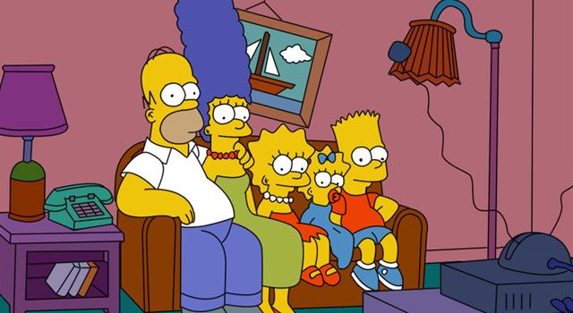 Movies & TV Trivia Question: Who composed the theme tune for 'The Simpsons' television series?