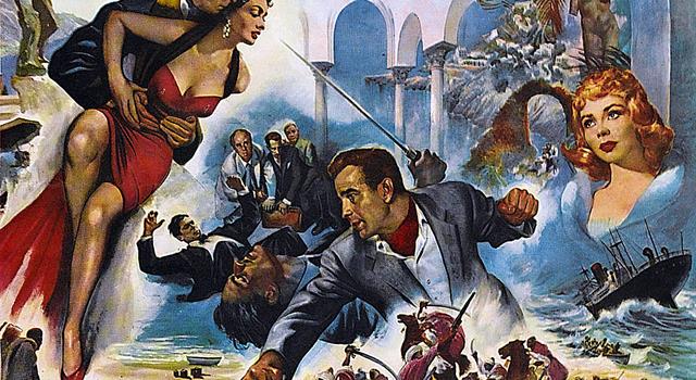 Movies & TV Trivia Question: Who directed the 1953 British film, Beat the Devil?