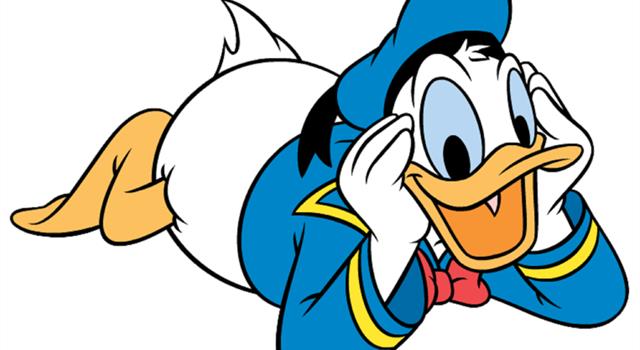 Movies & TV Trivia Question: Who initially performed the voice of Donald Duck, the Walt Disney character?