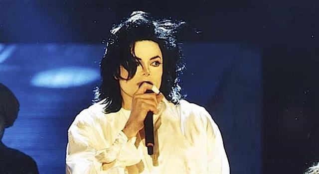 Culture Trivia Question: Who interrupted the performance of Michael Jackson at the 1996 Brit Awards?