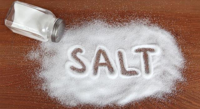 Science Question: Pourquoi ajoute-t-on de l'iode au sel de table ?