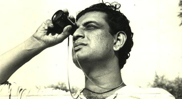 Movies & TV Trivia Question: In which year did Satyajit Ray win an Oscar?
