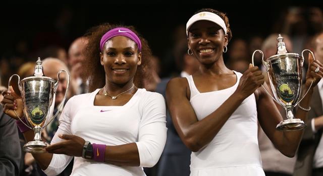 Sport Trivia Question: Dubbed as the "Battle of the Sexes" which male tennis player, ranked 203, beat Venus and Serena Williams in 1998?