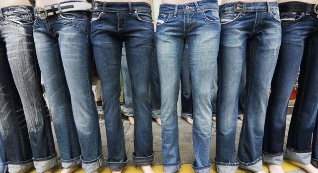 Society Trivia Question: Due to a patent received on May 20th, 1873, which company calls that date the 'birthday of blue jeans'?