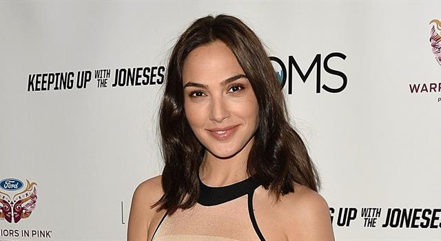 Society Trivia Question: 'Fast and Furious' actress Gal Gadot won which beauty title in 2004?