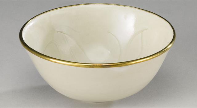 Society Trivia Question: How much did a rare Chinese bowl bought for $3 from a yard sale in the U.S. sell for at Sotheby’s in 2013?