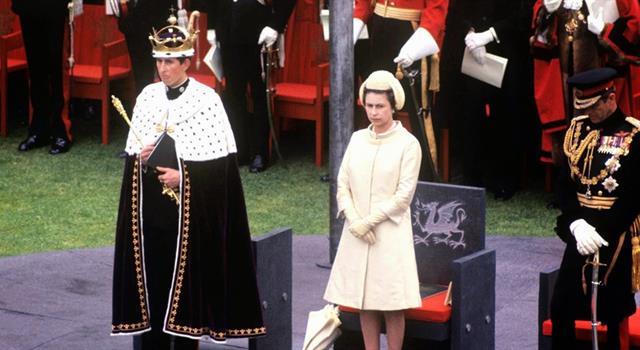 Society Trivia Question: How old was Prince Charles when he was invested as the Prince of Wales?