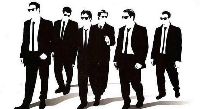 Movies & TV Trivia Question: In the hit film 'Reservoir Dogs' which of these names was not used?