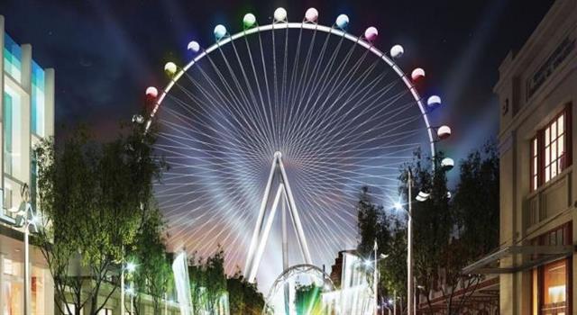 Society Trivia Question: In which country will you find Europe's tallest Ferris wheel?