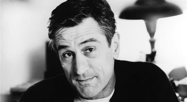 Movies & TV Trivia Question: In which movie can you see Robert de Niro talking to his reflection in the mirror and delivering this famous line – “You talkin’ to me?”?