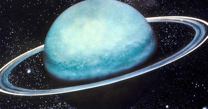 Наука Вопрос: Какое из перечисленных колец Урана является самым ярким?